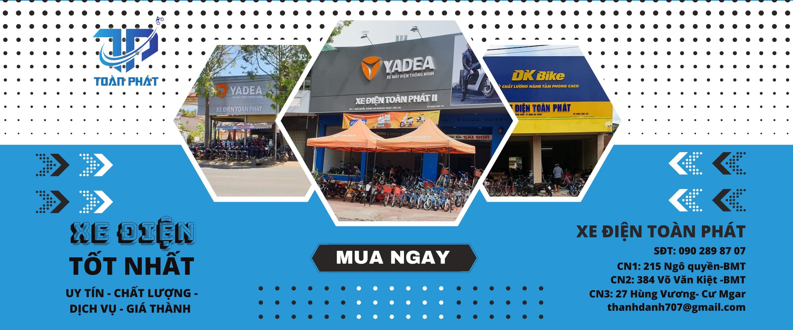 Mua xe máy điện cũ - nên hay không ?